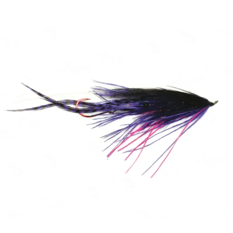 Stu's Stinger Prawn - Purple - Your Premium Fishing Gear Store Rods Lines Baits Accessories* Cheap
