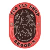 Summer of Cicadas Sticker - Your Premium Fishing Gear Store Rods Lines Baits Accessories* Fashion