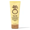 Sun Bum SPF 50 Clear Face Sunscreen Lotion 3oz - Your Premium Fishing Gear Store Rods Lines Baits Accessories* Flash Sale