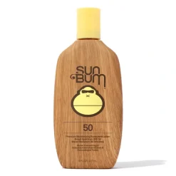 Sun Bum SPF 50 Sunscreen Lotion 8oz - Your Premium Fishing Gear Store Rods Lines Baits Accessories* Fashion