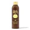 Sun Bum SPF 30 Sunscreen Spray 6oz - Your Premium Fishing Gear Store Rods Lines Baits Accessories* Sale