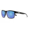 Suncloud A-Team Sunglasses Black Polar Blue Mirror - Your Premium Fishing Gear Store Rods Lines Baits Accessories* Shop