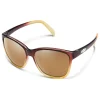 Suncloud Dawson Sunglasses Brown Fade/Sienna Mirror - Your Premium Fishing Gear Store Rods Lines Baits Accessories* Cheap