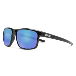 Suncloud Respek Black Polarized Blue Mirror - Your Premium Fishing Gear Store Rods Lines Baits Accessories* Discount