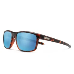 Suncloud Respek Matte Tortoise Polarized Aqua Mirror - Your Premium Fishing Gear Store Rods Lines Baits Accessories* Hot
