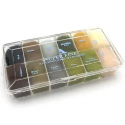 Super Fine Dry Fly Dubbing Dispenser - Your Premium Fishing Gear Store Rods Lines Baits Accessories* Best