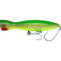 Super Strike Little Neck Popper, "Floating", 2-1/4oz - Your Premium Fishing Gear Store Rods Lines Baits Accessories* Cheap