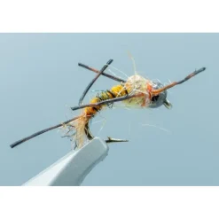 Superhero Nymph PMD #16 - Your Premium Fishing Gear Store Rods Lines Baits Accessories* Shop