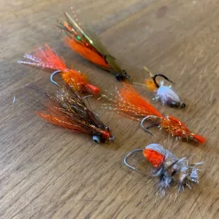 Surf Perch Fly 6 Pack - Your Premium Fishing Gear Store Rods Lines Baits Accessories* Cheap