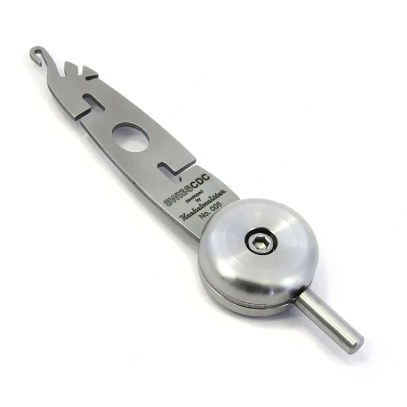 Swiss CDC Multi-Loop Tool - Your Premium Fishing Gear Store Rods Lines Baits Accessories* Clearance