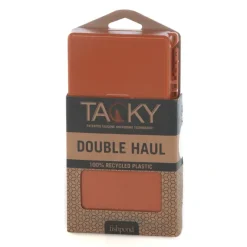 Tacky Double Haul Fly Box Burnt Orange - Your Premium Fishing Gear Store Rods Lines Baits Accessories* Online