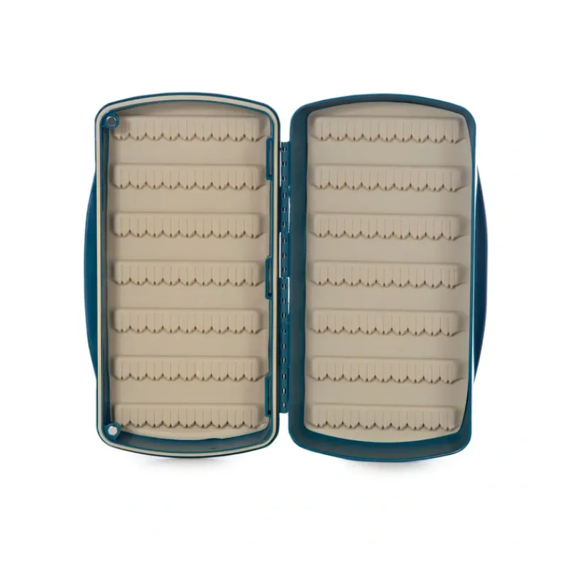 Tacky Pescador Fly Box - Large - Your Premium Fishing Gear Store Rods Lines Baits Accessories* Best Sale
