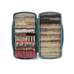 Tacky Pescador Fly Box Baja Blue - Your Premium Fishing Gear Store Rods Lines Baits Accessories* Cheap