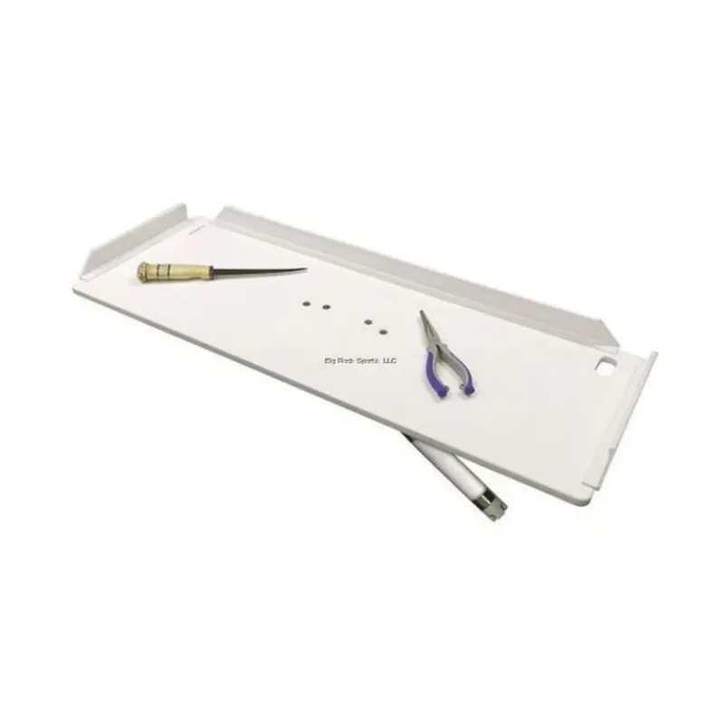 Taco Poly Filet Table 32"x12" w/Adj Mount - Your Premium Fishing Gear Store Rods Lines Baits Accessories* New