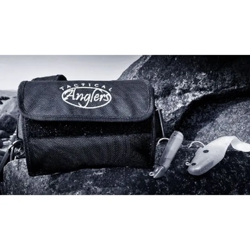 Tactical Anglers Assault Pouch Tackle and Lure Bag - Your Premium Fishing Gear Store Rods Lines Baits Accessories* Discount