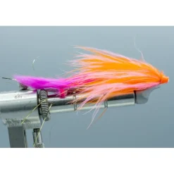 Tandem Tube Pink & Orange - Your Premium Fishing Gear Store Rods Lines Baits Accessories* Flash Sale