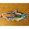 Tarpon License Plate Sticker - Your Premium Fishing Gear Store Rods Lines Baits Accessories* Cheap