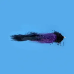 Tarpon SP Bunny - Black/Purple - Your Premium Fishing Gear Store Rods Lines Baits Accessories* Outlet