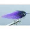 Tarpon Streamer Black/Purple #2/0 - Your Premium Fishing Gear Store Rods Lines Baits Accessories* New