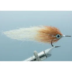 Tarpon Streamer Brown/Tan #2/0 - Your Premium Fishing Gear Store Rods Lines Baits Accessories* New