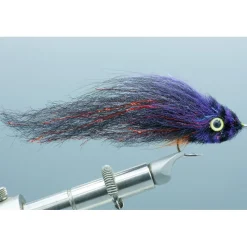 Tarpon Tiger Black/Purple #2/0 - Your Premium Fishing Gear Store Rods Lines Baits Accessories* Discount