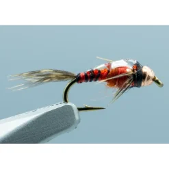 T.B. Hooker Red 1 Doz. - Your Premium Fishing Gear Store Rods Lines Baits Accessories* Shop