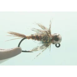 TBH Jig Soft Hackle Pheasant Tail #14 - Your Premium Fishing Gear Store Rods Lines Baits Accessories* Discount