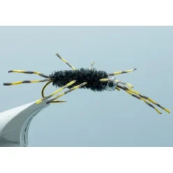 TBH Pat's Rubber Legs Black - Your Premium Fishing Gear Store Rods Lines Baits Accessories* Best