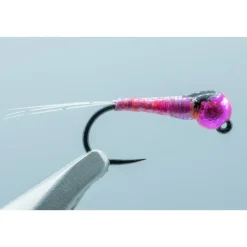 TBH Rain Drop Purple Bead #16 2.8mm - Your Premium Fishing Gear Store Rods Lines Baits Accessories* Clearance