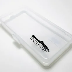 TCO Fly Box - Clear saltwater box - Your Premium Fishing Gear Store Rods Lines Baits Accessories* Online