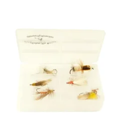 TCO Fly Box - Double sided box - Your Premium Fishing Gear Store Rods Lines Baits Accessories* Cheap