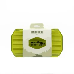 TCO Fly Box - Green Tinted Poly Streamer box - Your Premium Fishing Gear Store Rods Lines Baits Accessories* Flash Sale