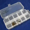 Fly Fishing^ TCO Fly Box - Medium Professional box - Your Premium Fishing Gear Store Rods Lines Baits Accessories