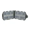 Fly Fishing^ TCO Fly Box - Pocket 10 compartment box - Your Premium Fishing Gear Store Rods Lines Baits Accessories
