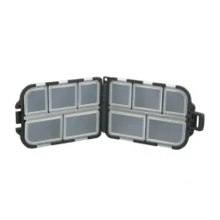 Fly Fishing^ TCO Fly Box - Pocket 10 compartment box - Your Premium Fishing Gear Store Rods Lines Baits Accessories