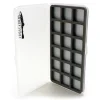 Fly Fishing^ TCO Fly Box - Slim box Tall 18 Compartment - Your Premium Fishing Gear Store Rods Lines Baits Accessories