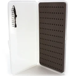 Fly Fishing^ TCO Fly Box - Slim Teardrop Foam - Your Premium Fishing Gear Store Rods Lines Baits Accessories