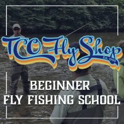 Fly Fishing^ TCO Fly Fishing School: Introduction To Fly Fishing - Bryn Mawr - Your Premium Fishing Gear Store Rods Lines Baits Accessories