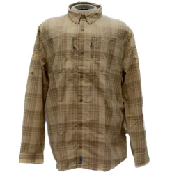 Fly Fishing^ TCO Logo Patagonia Mens Long Sleeve Sun Stretch Shirt - Your Premium Fishing Gear Store Rods Lines Baits Accessories