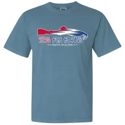 Fishing Line^ TCO Logo T-Shirt - Grateful For 30 Years - Your Premium Fishing Gear Store Rods Lines Baits Accessories