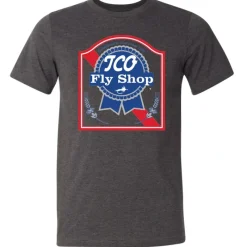 Fishing Line^ TCO Logo T-Shirt Pabst Logo - Your Premium Fishing Gear Store Rods Lines Baits Accessories