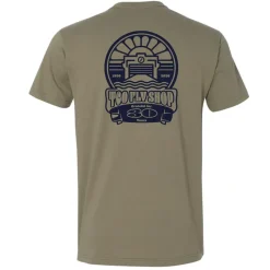 Fly Fishing^ TCO Logo T-Shirt 30th Anniversary Monochrome Tee Sale - Your Premium Fishing Gear Store Rods Lines Baits Accessories