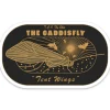 Fly Fishing^ TCO Sticker - Tent Wings Caddisfly - Your Premium Fishing Gear Store Rods Lines Baits Accessories