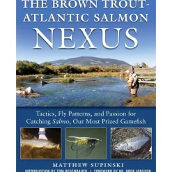 Fishing Line^ The Brown Trout-Atlantic Salmon Nexus - Your Premium Fishing Gear Store Rods Lines Baits Accessories