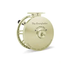 Fishing Line^ Tibor The Everglades Fly Reel 7-9wt - Your Premium Fishing Gear Store Rods Lines Baits Accessories