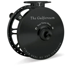 Fishing Line^ Tibor The Gulfstream Fly Reel 11-15wt - Your Premium Fishing Gear Store Rods Lines Baits Accessories