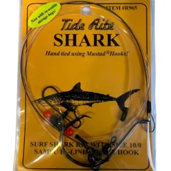 Fishing Line^ Tide Rite Surf Rig, 10/0 "Samsu" in-line Circle Hook - Your Premium Fishing Gear Store Rods Lines Baits Accessories