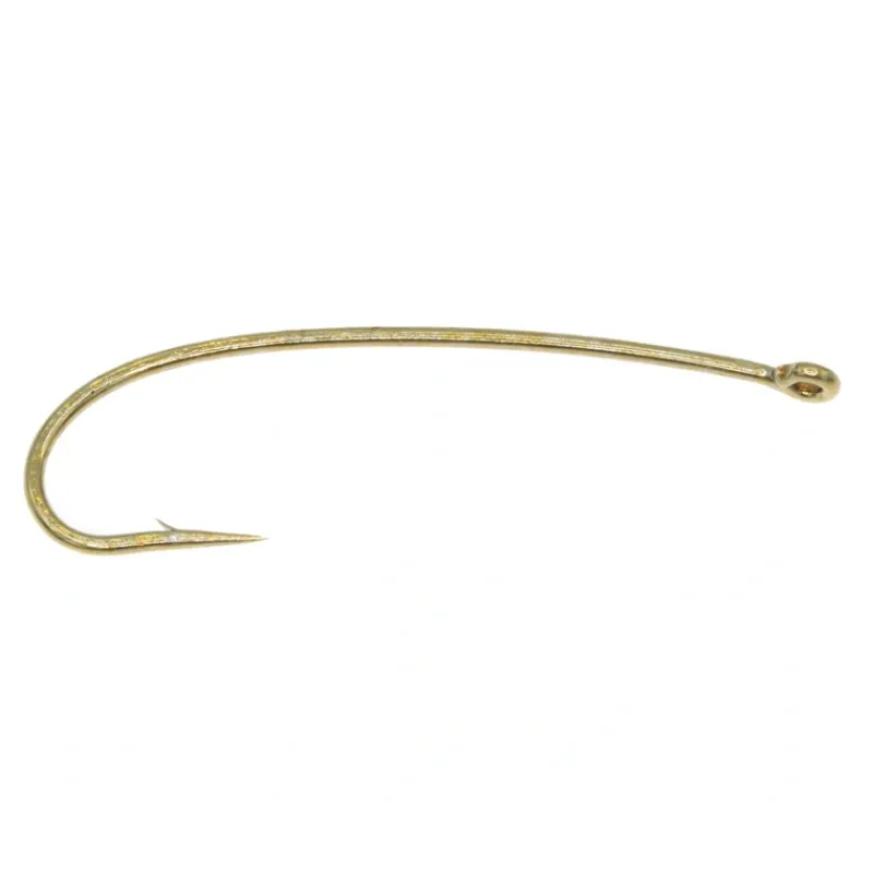 Fly Fishing^ Tiemco 200R Hook - 100 Pack - Your Premium Fishing Gear Store Rods Lines Baits Accessories