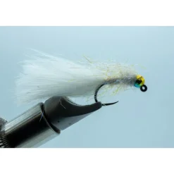 T-Jig Bugger White #12 - Your Premium Fishing Gear Store Rods Lines Baits Accessories* Fashion