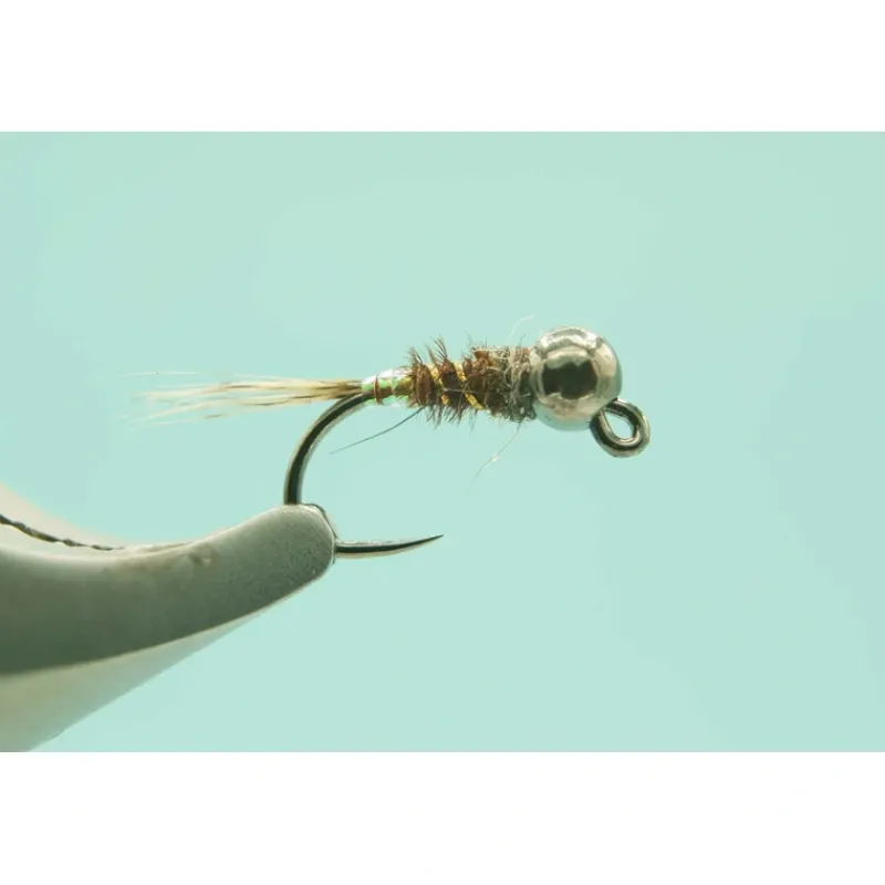 T-Jigged Pheasant Tail Flash Butt - Your Premium Fishing Gear Store Rods Lines Baits Accessories* Best Sale